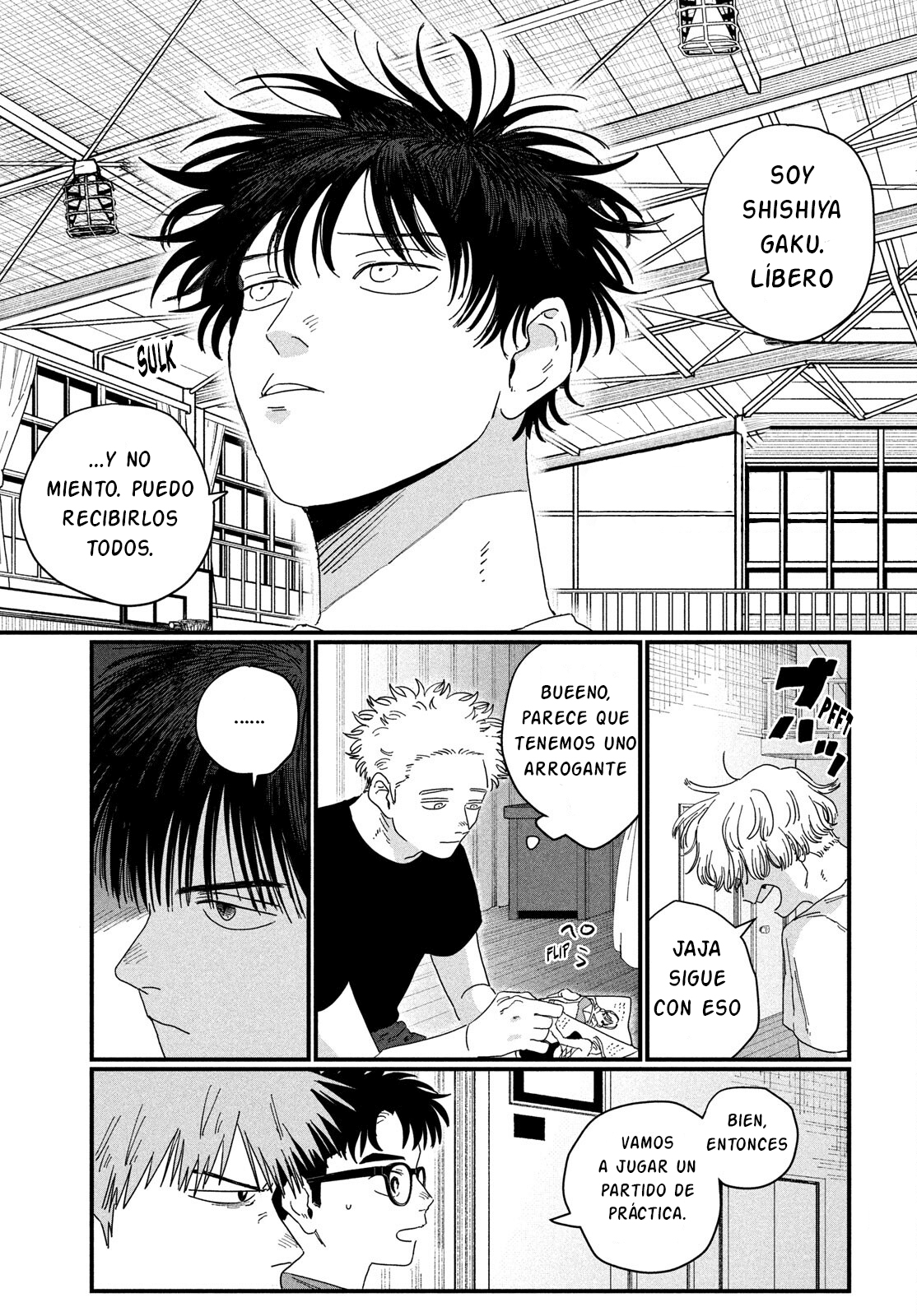 Dig It Vol. 1 Ch. 2 第22页