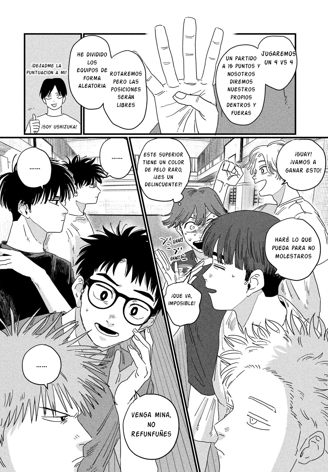 Dig It Vol. 1 Ch. 2 第23页