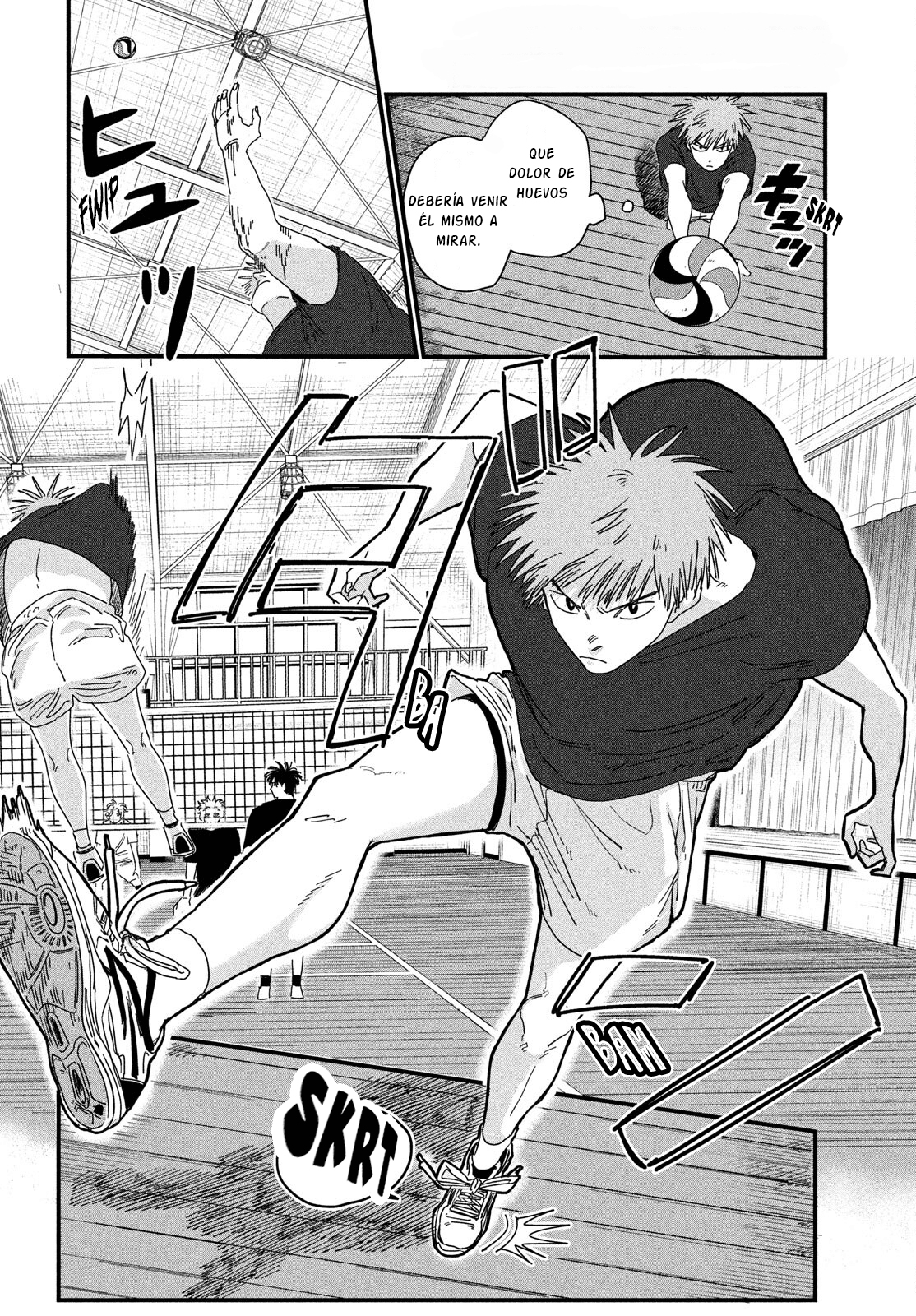 Dig It Vol. 1 Ch. 2 第25页