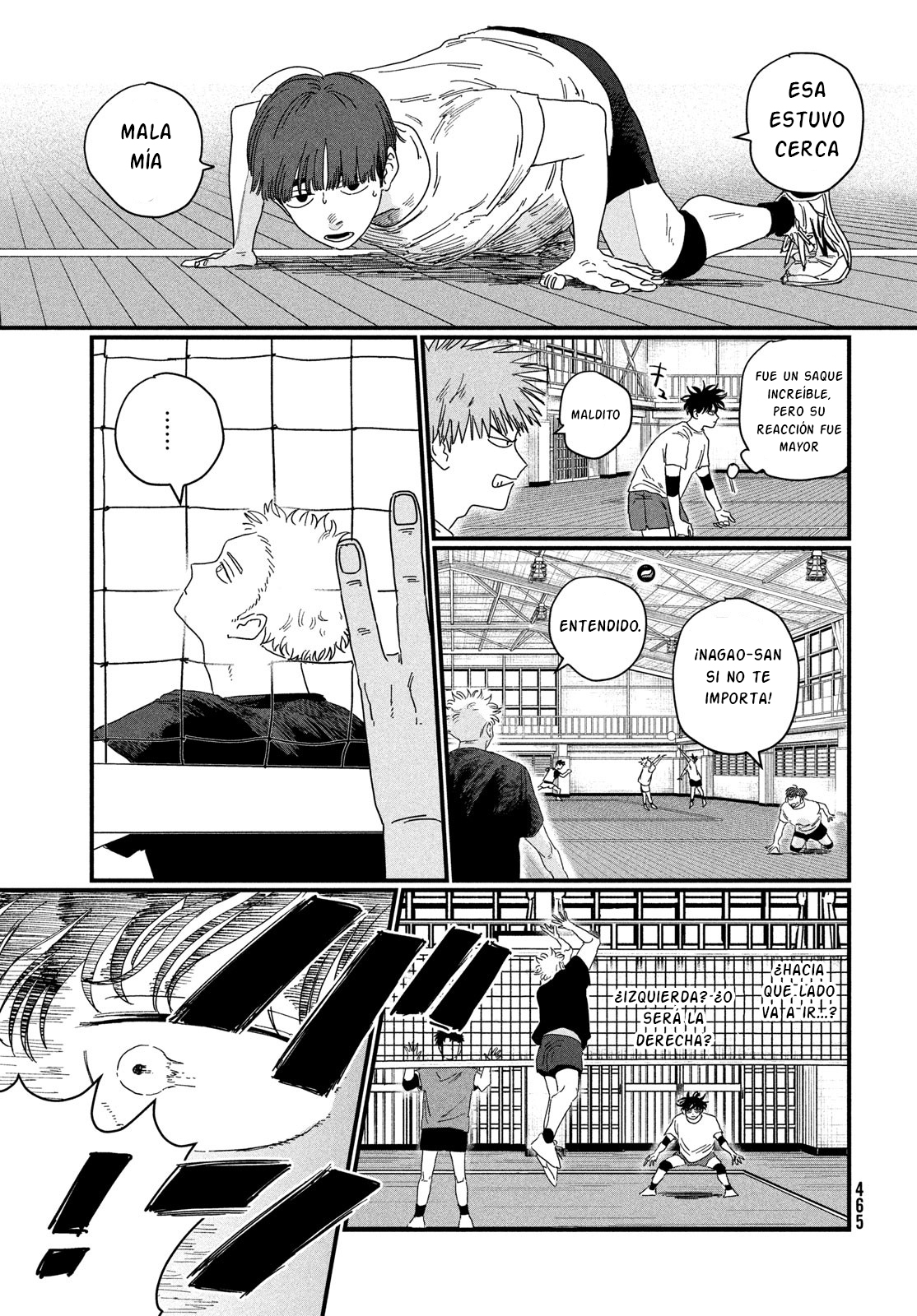 Dig It Vol. 1 Ch. 2 第28页