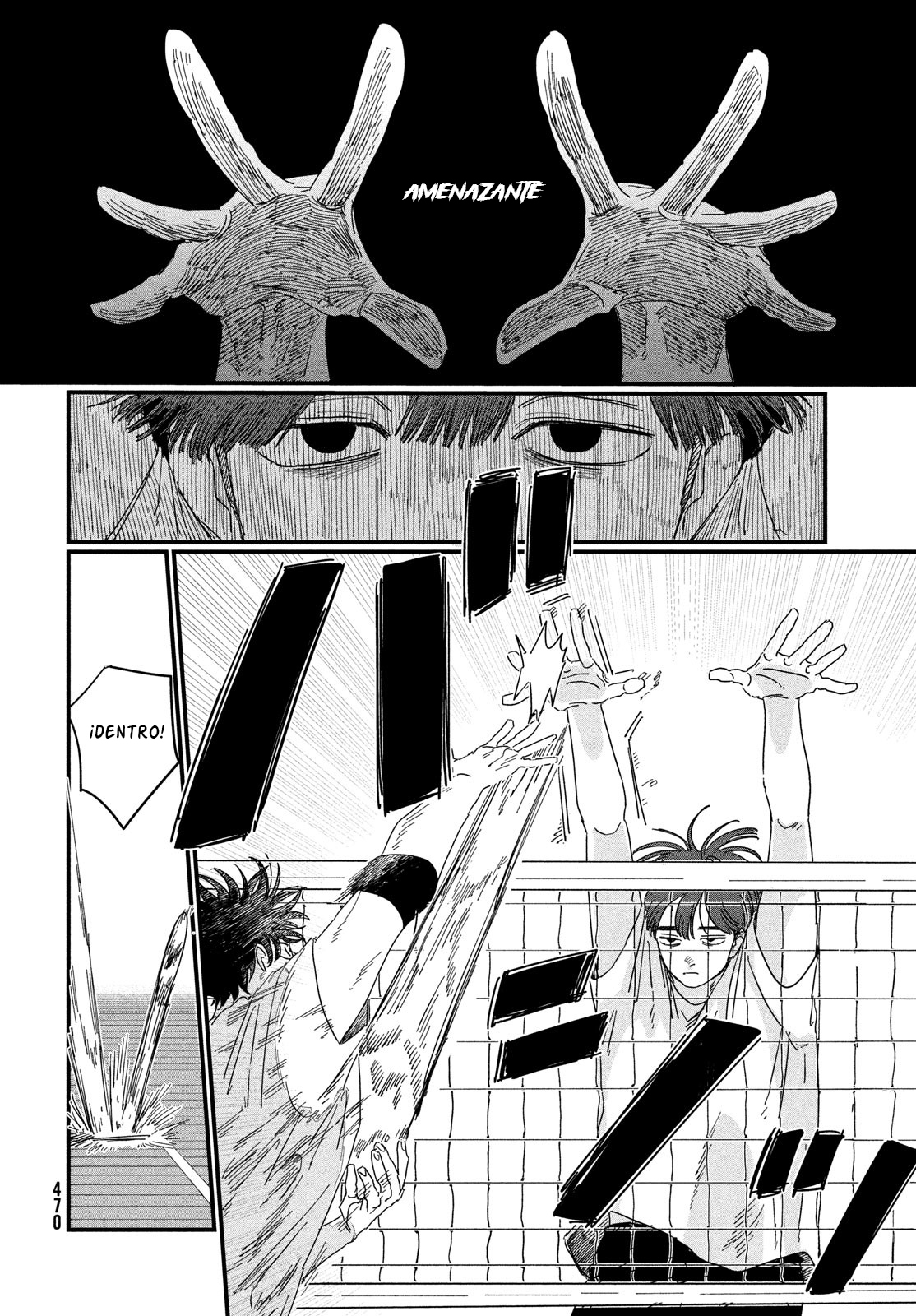 Dig It Vol. 1 Ch. 2 第33页