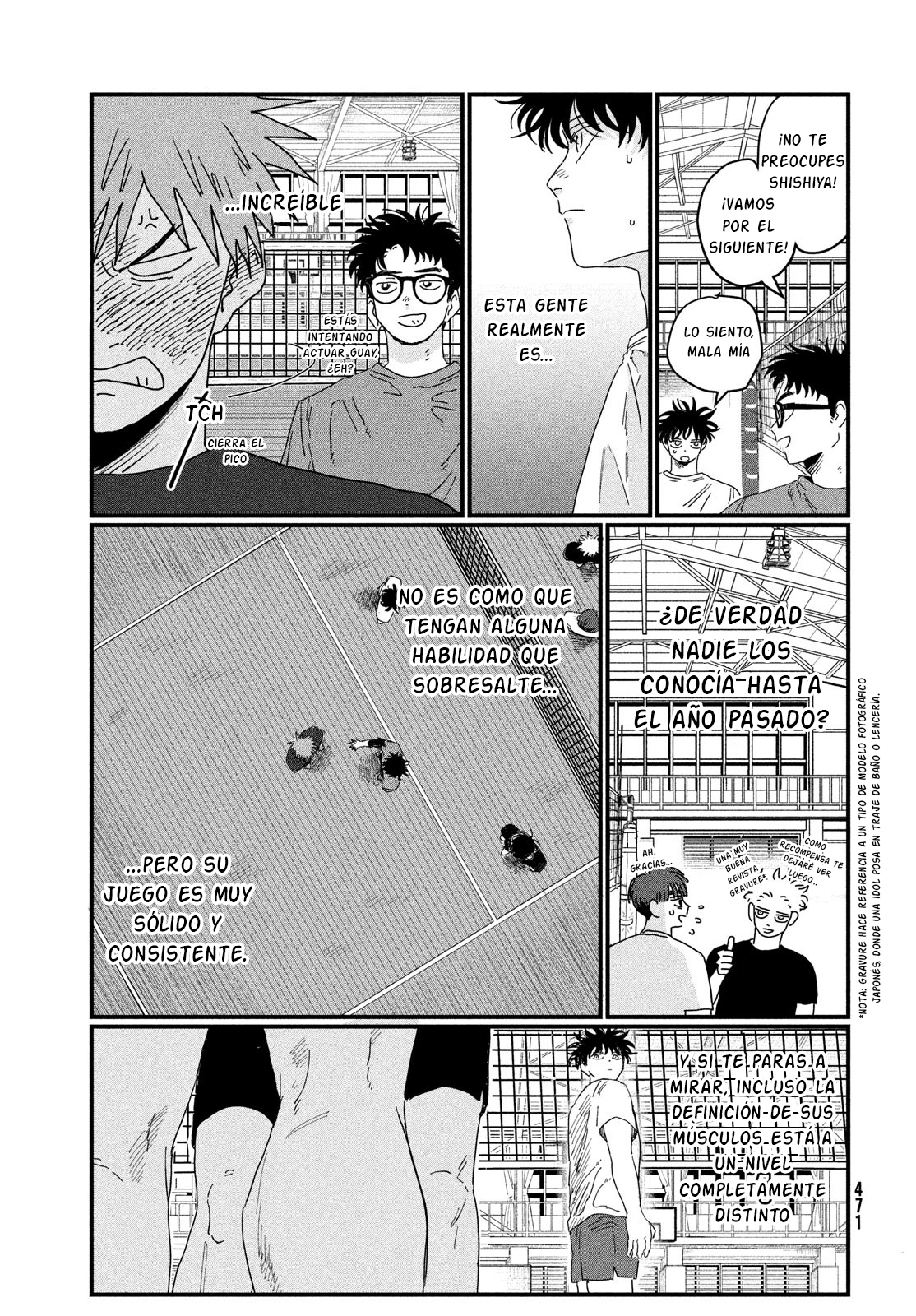 Dig It Vol. 1 Ch. 2 第34页