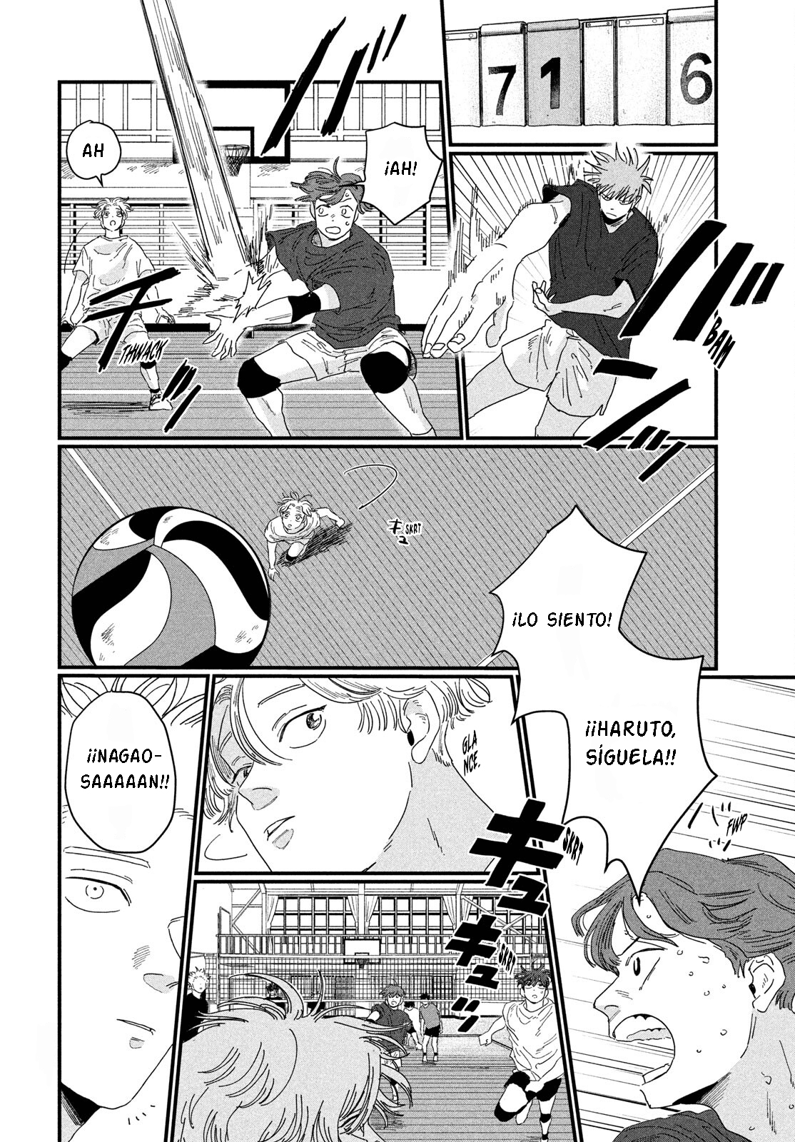 Dig It Vol. 1 Ch. 2 第35页