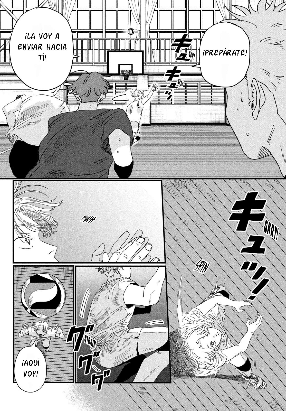 Dig It Vol. 1 Ch. 2 第36页