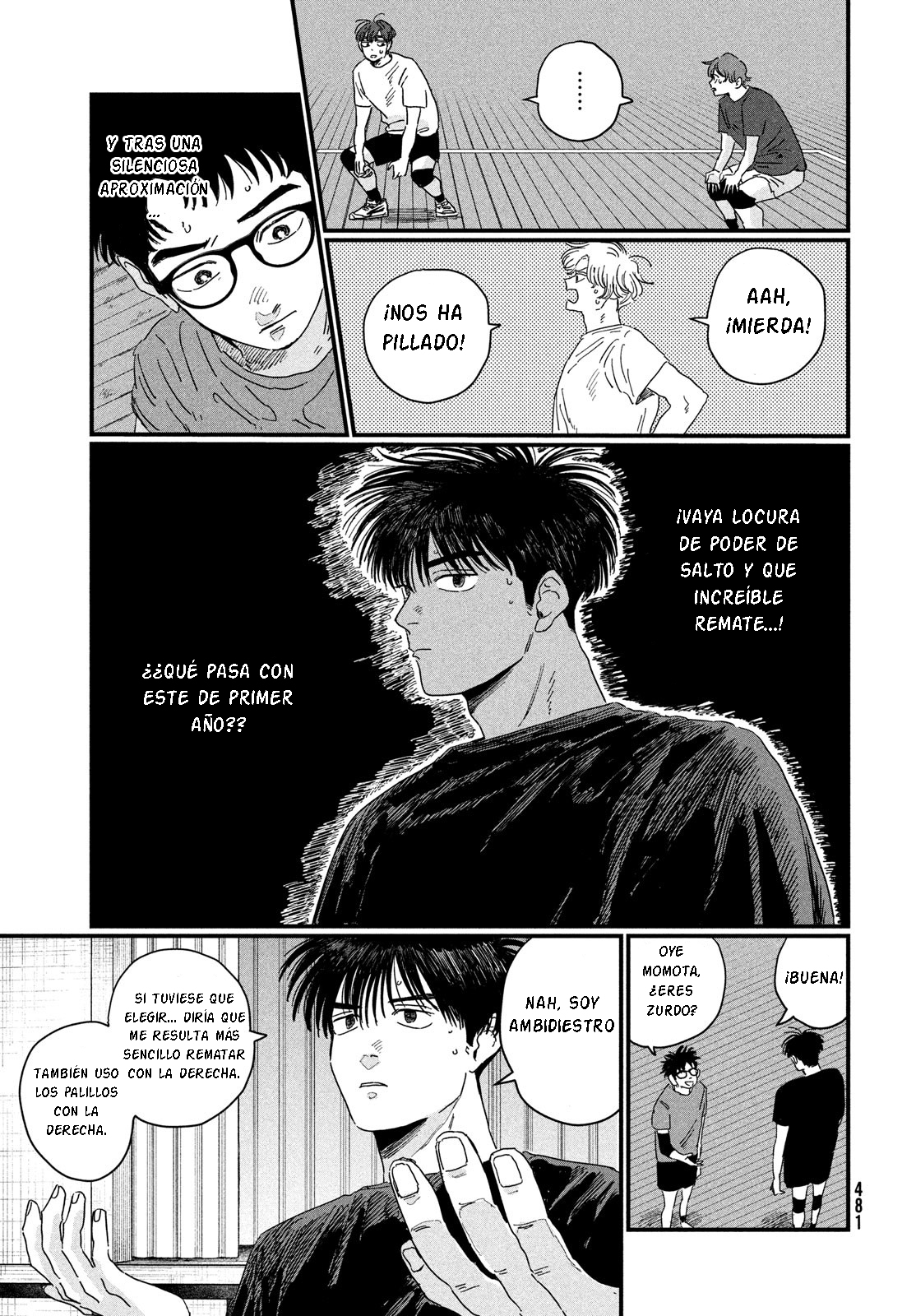 Dig It Vol. 1 Ch. 2 第43页
