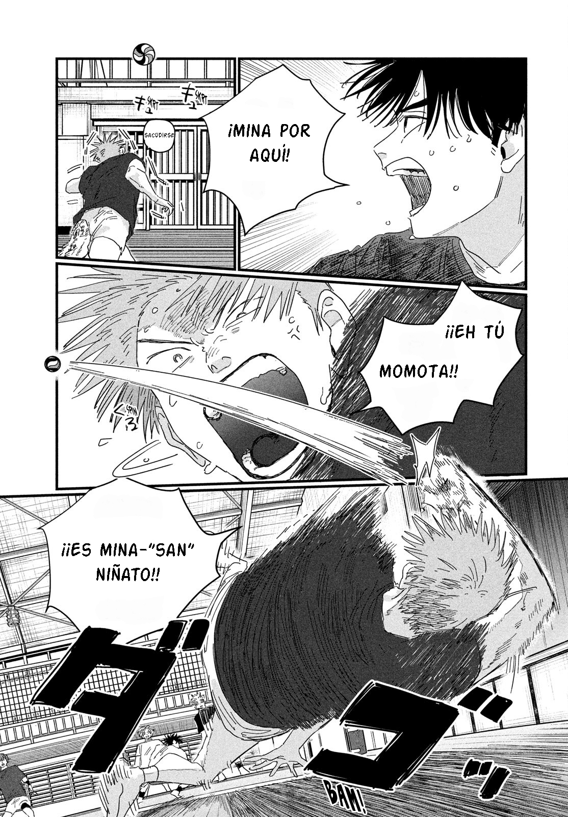 Dig It Vol. 1 Ch. 2 第54页