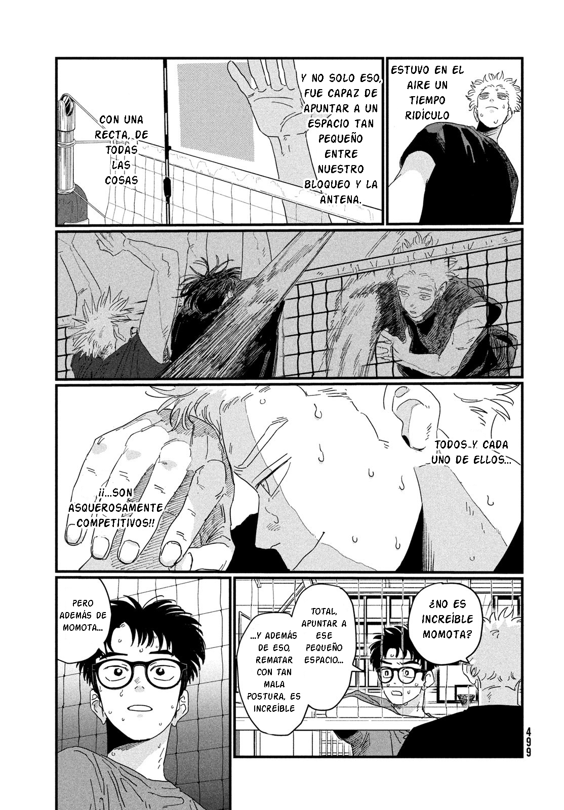 Dig It Vol. 1 Ch. 2 第60页