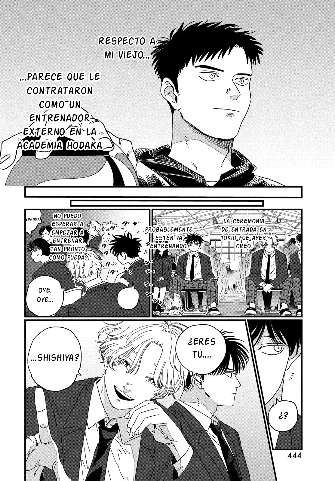 Dig It Vol. 1 Ch. 2 第7页