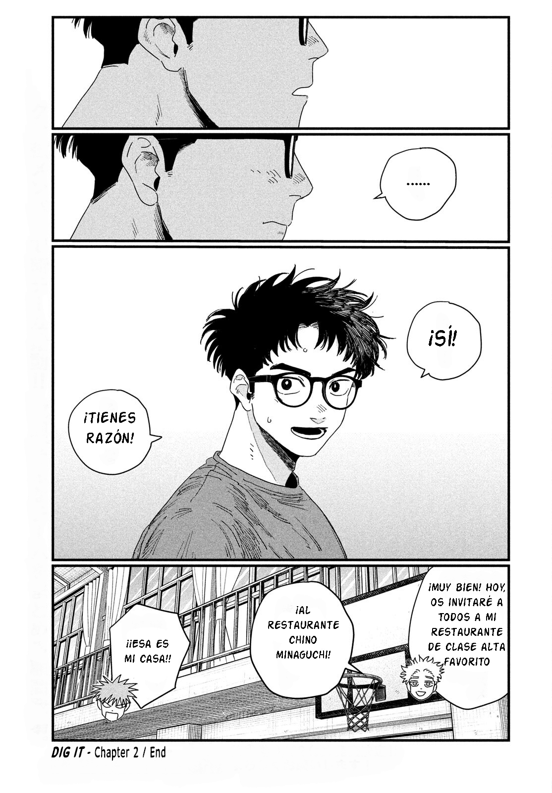 Dig It Vol. 1 Ch. 2 第66页