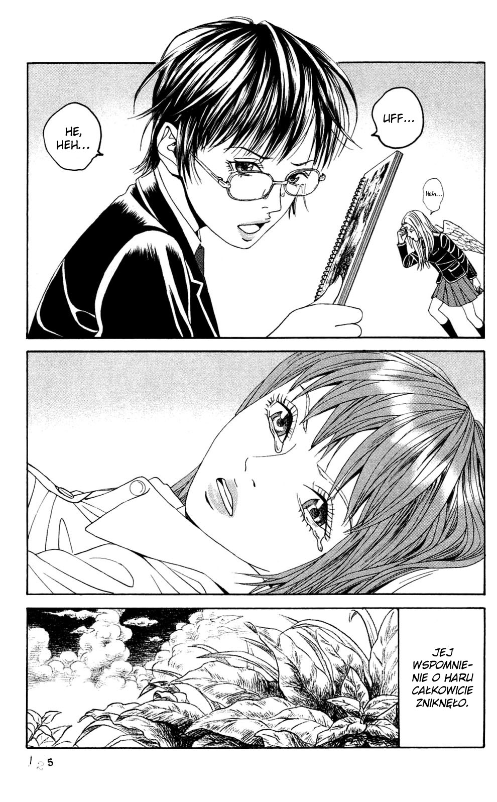 Genkaku Picasso Historia Akane 第47页