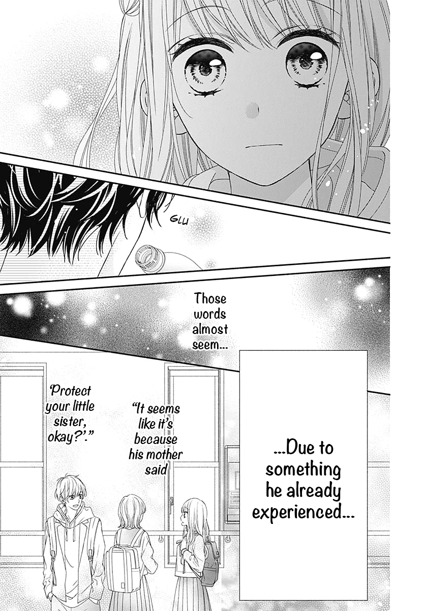 Kiss de Okoshite. Cat thief 第30页