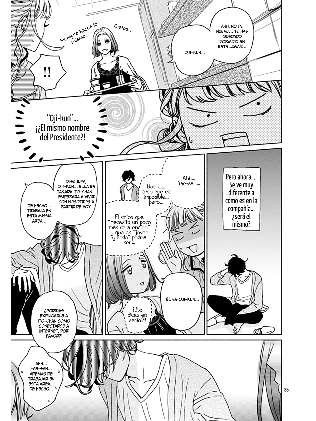 Digilog Renai Seikatsu Vol. 1 Ch. 1 第38页