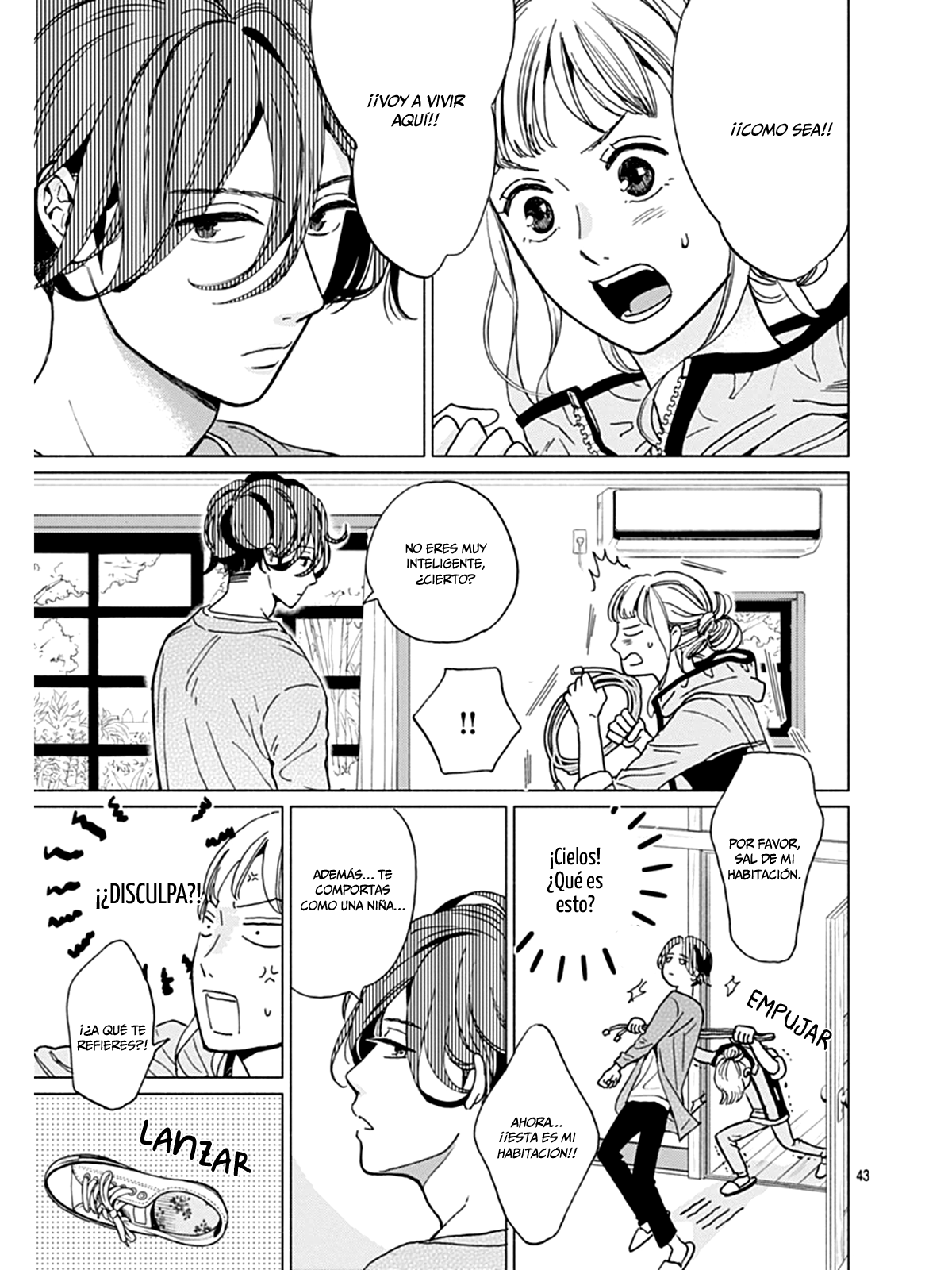 Digilog Renai Seikatsu Vol. 1 Ch. 1 第46页