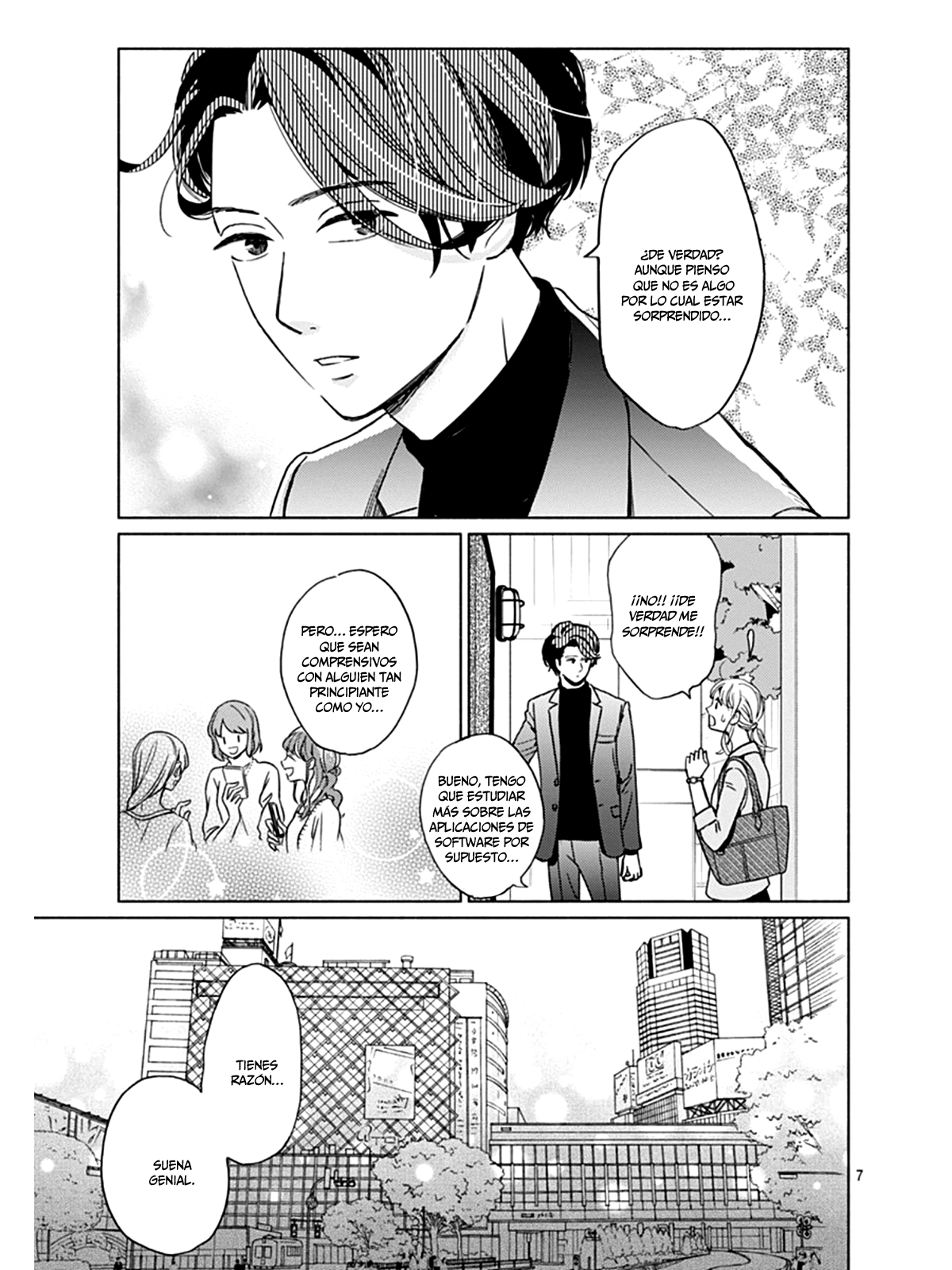 Digilog Renai Seikatsu Vol. 1 Ch. 1 第10页