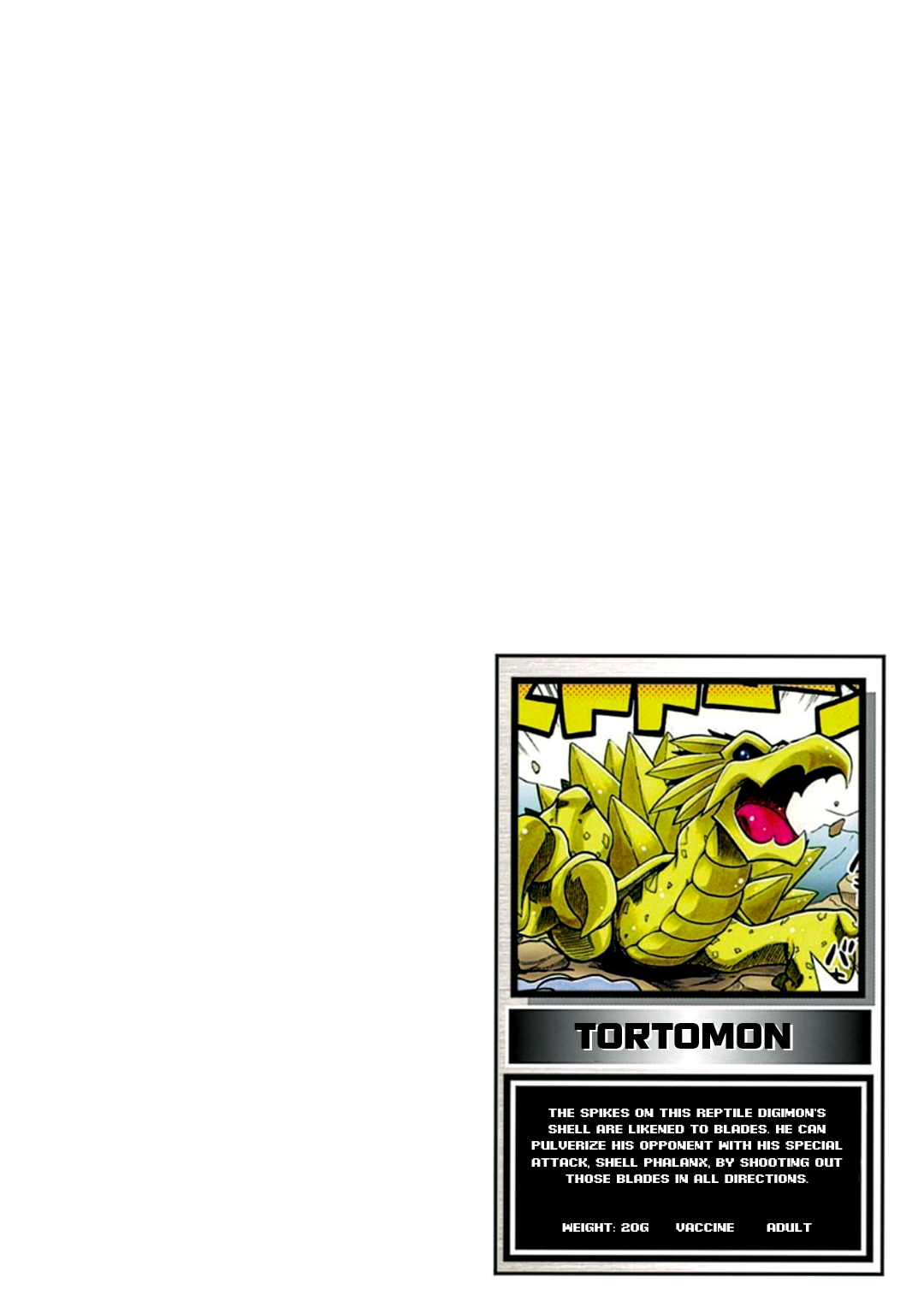 Digimon Adventure V-Tamer 01 100% Tamer!! 第20页