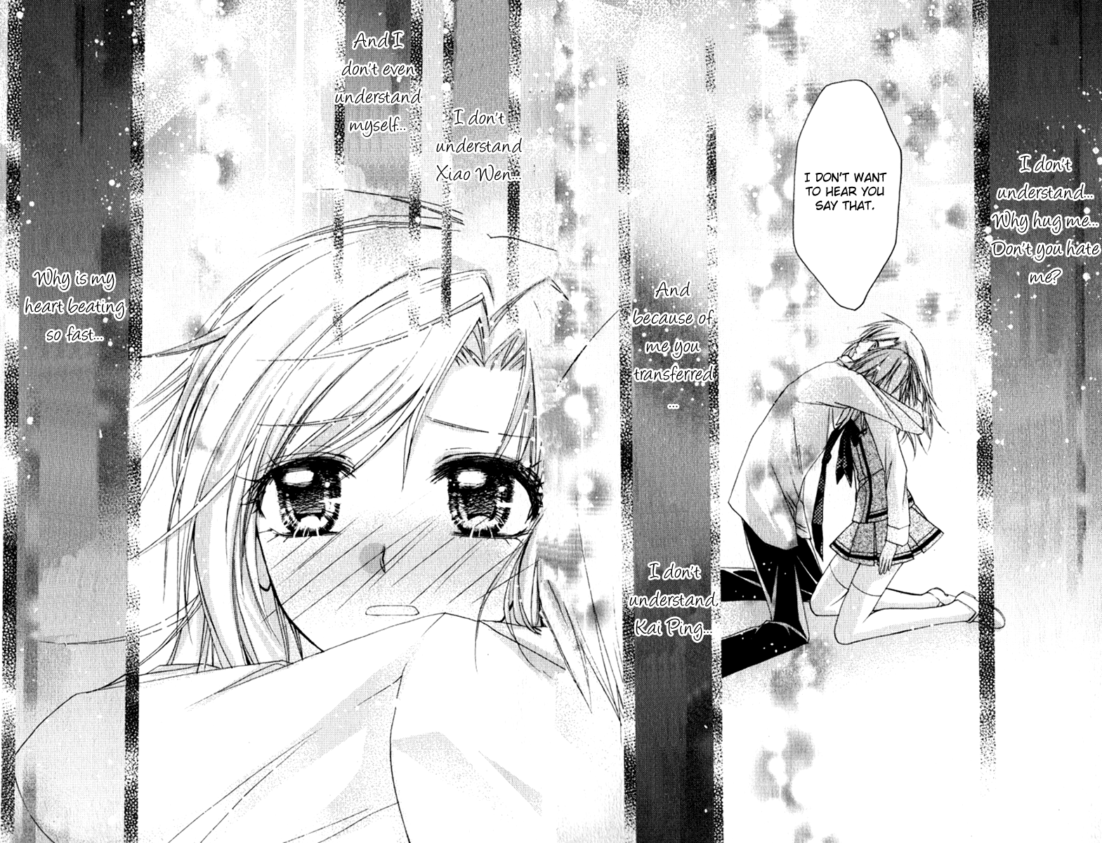 Heartbeat Love Frame Vol. 1 Ch. 2 第35页