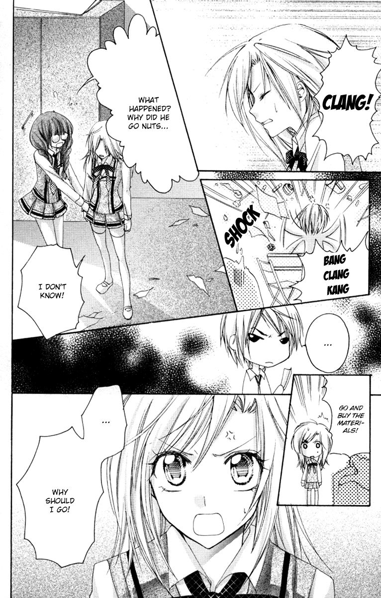 Heartbeat Love Frame Vol. 1 Ch. 2 第8页