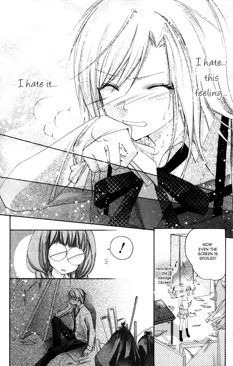 Heartbeat Love Frame Vol. 1 Ch. 2 第10页