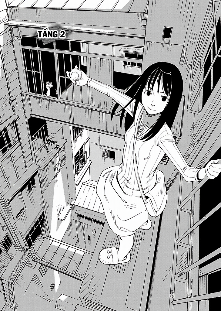 Hyakumanjou Labyrinth Tầng 2 第2页