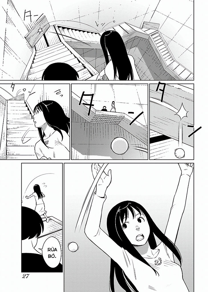 Hyakumanjou Labyrinth Tầng 2 第4页