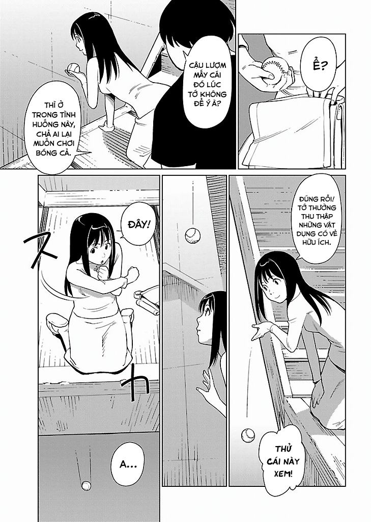 Hyakumanjou Labyrinth Tầng 2 第6页