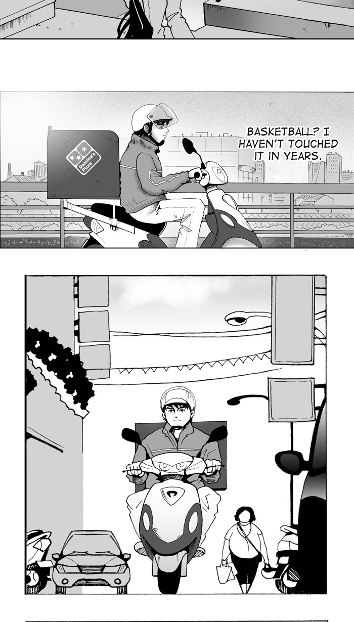 Otaku Plays Basketball Chapter 1 第13页