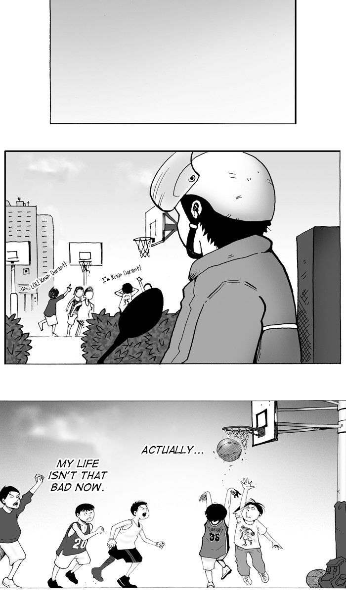 Otaku Plays Basketball Chapter 1 第15页