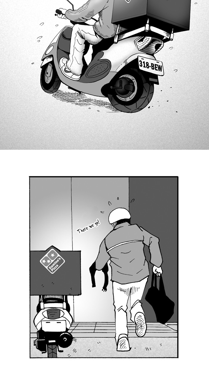 Otaku Plays Basketball Chapter 1 第19页