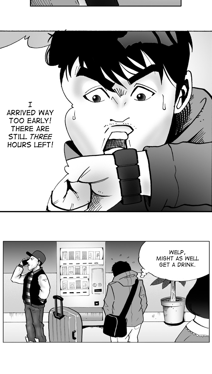 Otaku Plays Basketball Chapter 1 第27页
