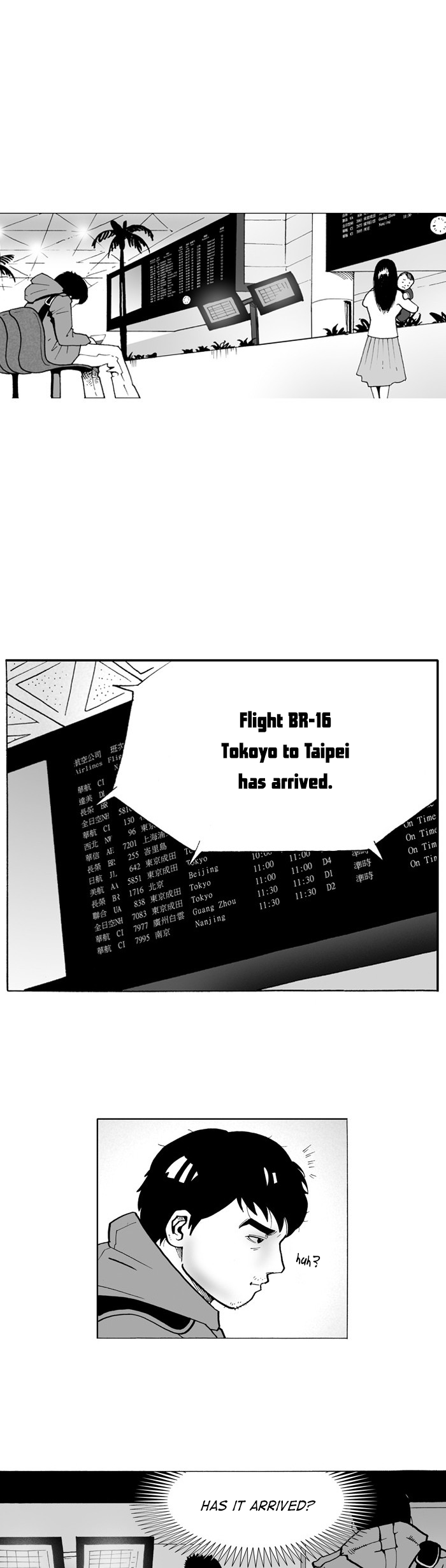 Otaku Plays Basketball Chapter 1 第33页
