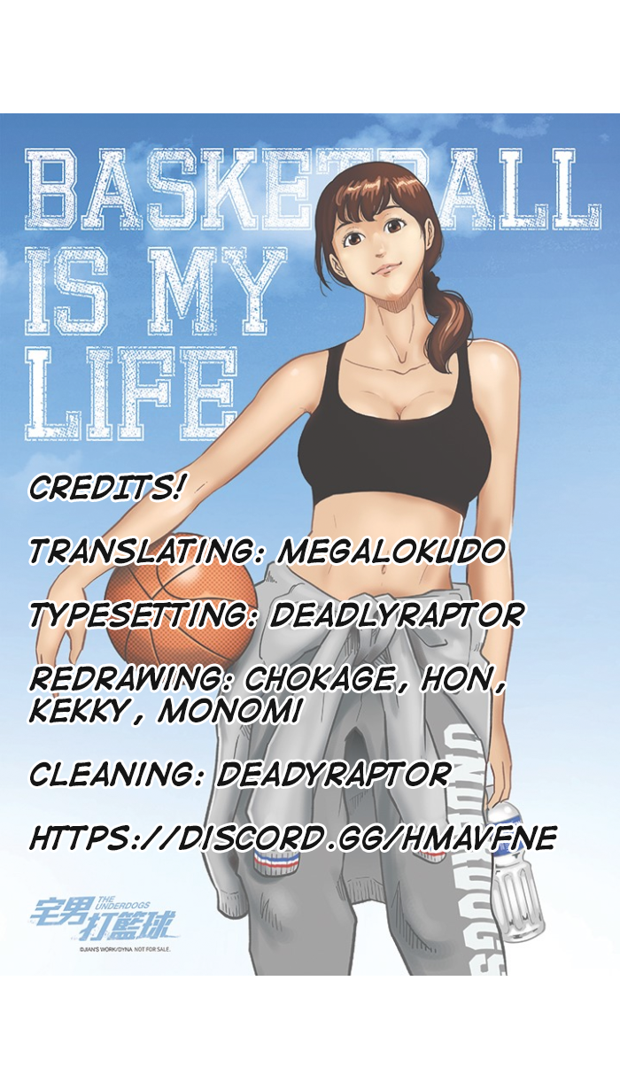 Otaku Plays Basketball Chapter 1 第37页
