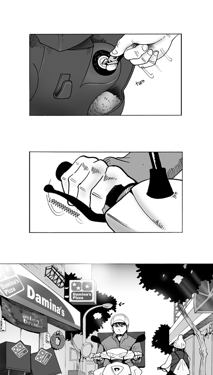 Otaku Plays Basketball Chapter 1 第8页