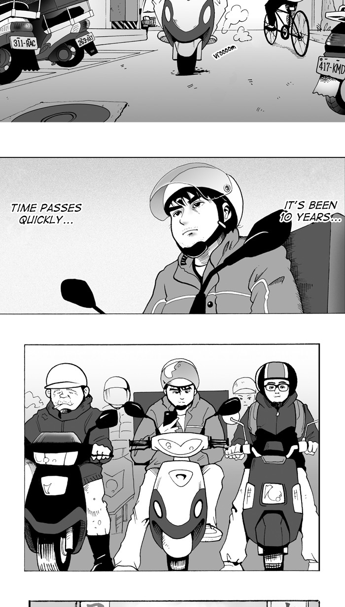 Otaku Plays Basketball Chapter 1 第9页