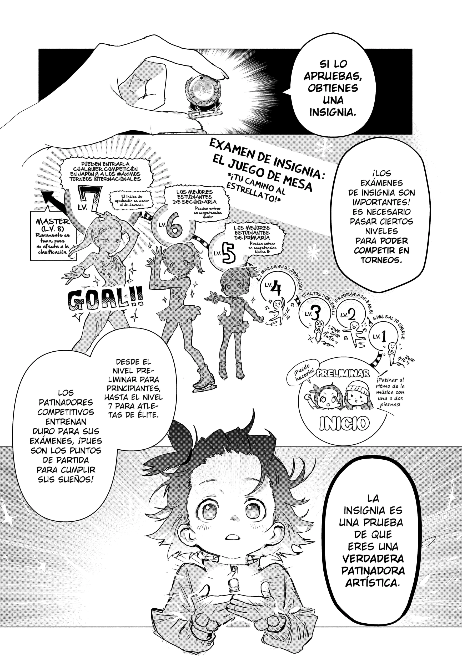 Medalist Examen de insignia preliminar 第7页
