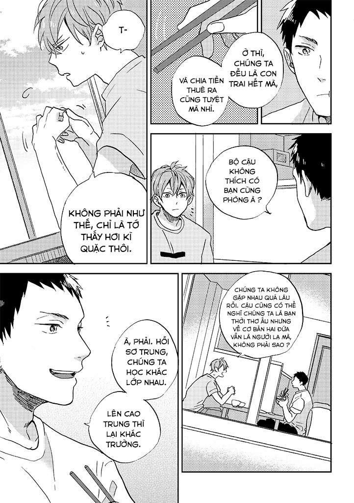 Kare no Iru Seikatsu Vol. 1 Ch. 1 第12页