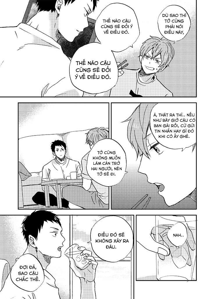 Kare no Iru Seikatsu Vol. 1 Ch. 1 第14页
