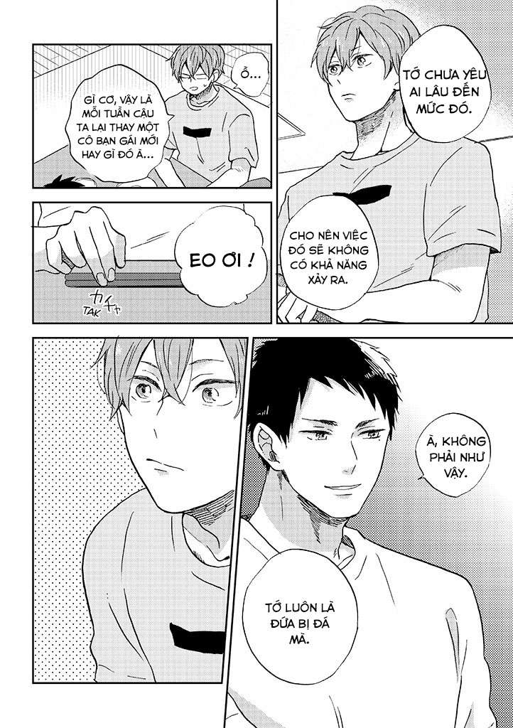 Kare no Iru Seikatsu Vol. 1 Ch. 1 第15页