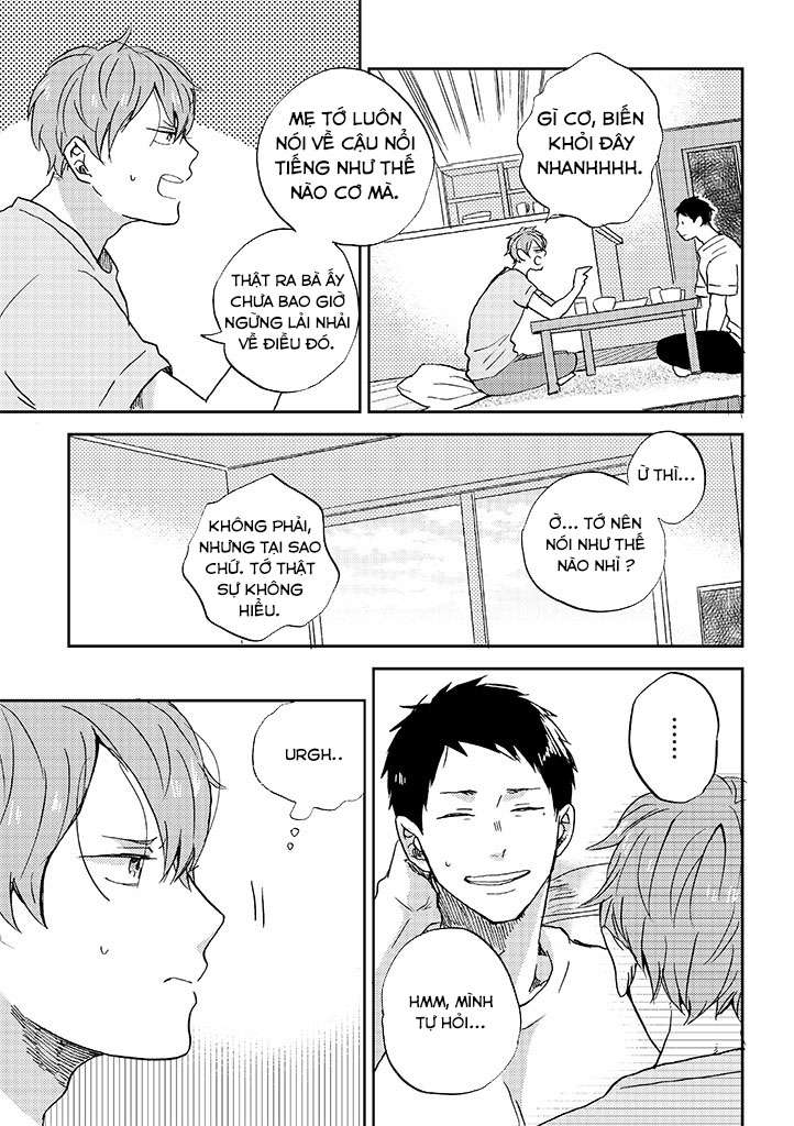 Kare no Iru Seikatsu Vol. 1 Ch. 1 第16页