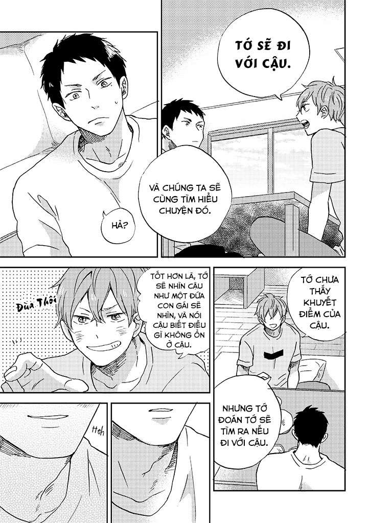 Kare no Iru Seikatsu Vol. 1 Ch. 1 第18页