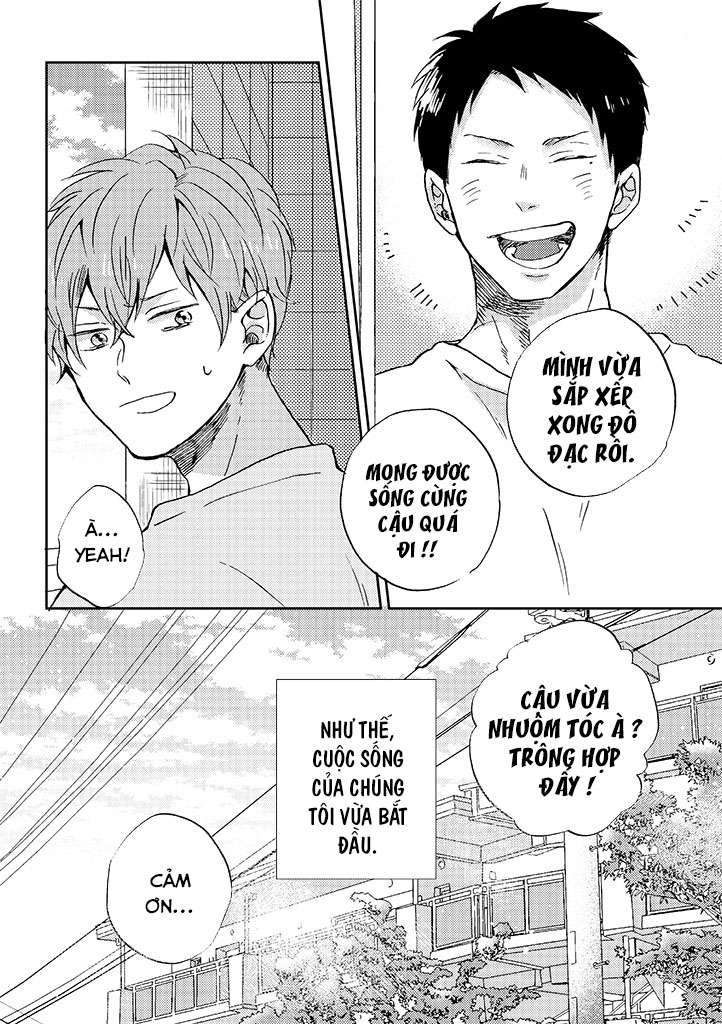 Kare no Iru Seikatsu 第5页