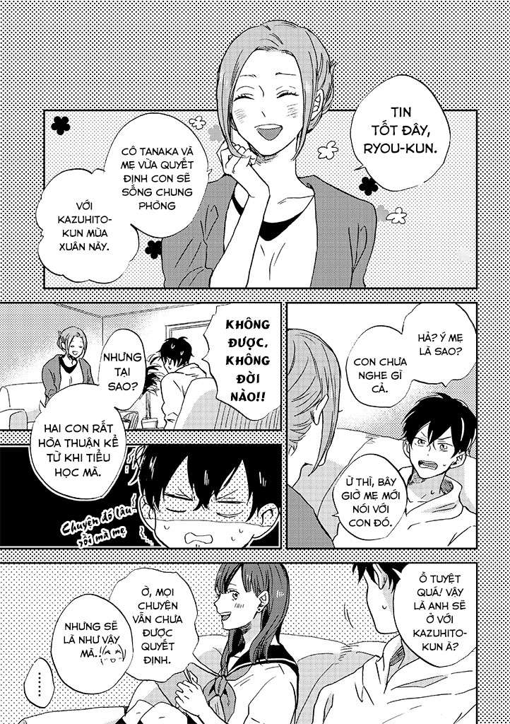 Kare no Iru Seikatsu 第6页