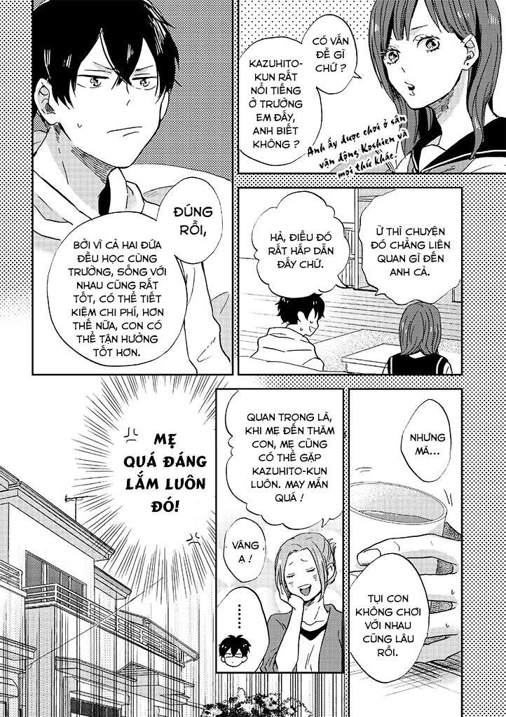Kare no Iru Seikatsu 第7页