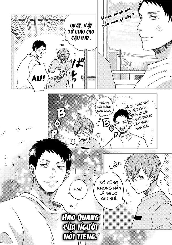 Kare no Iru Seikatsu Vol. 1 Ch. 1 第9页