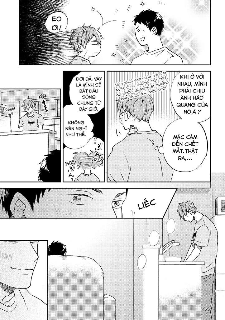 Kare no Iru Seikatsu Vol. 1 Ch. 1 第10页