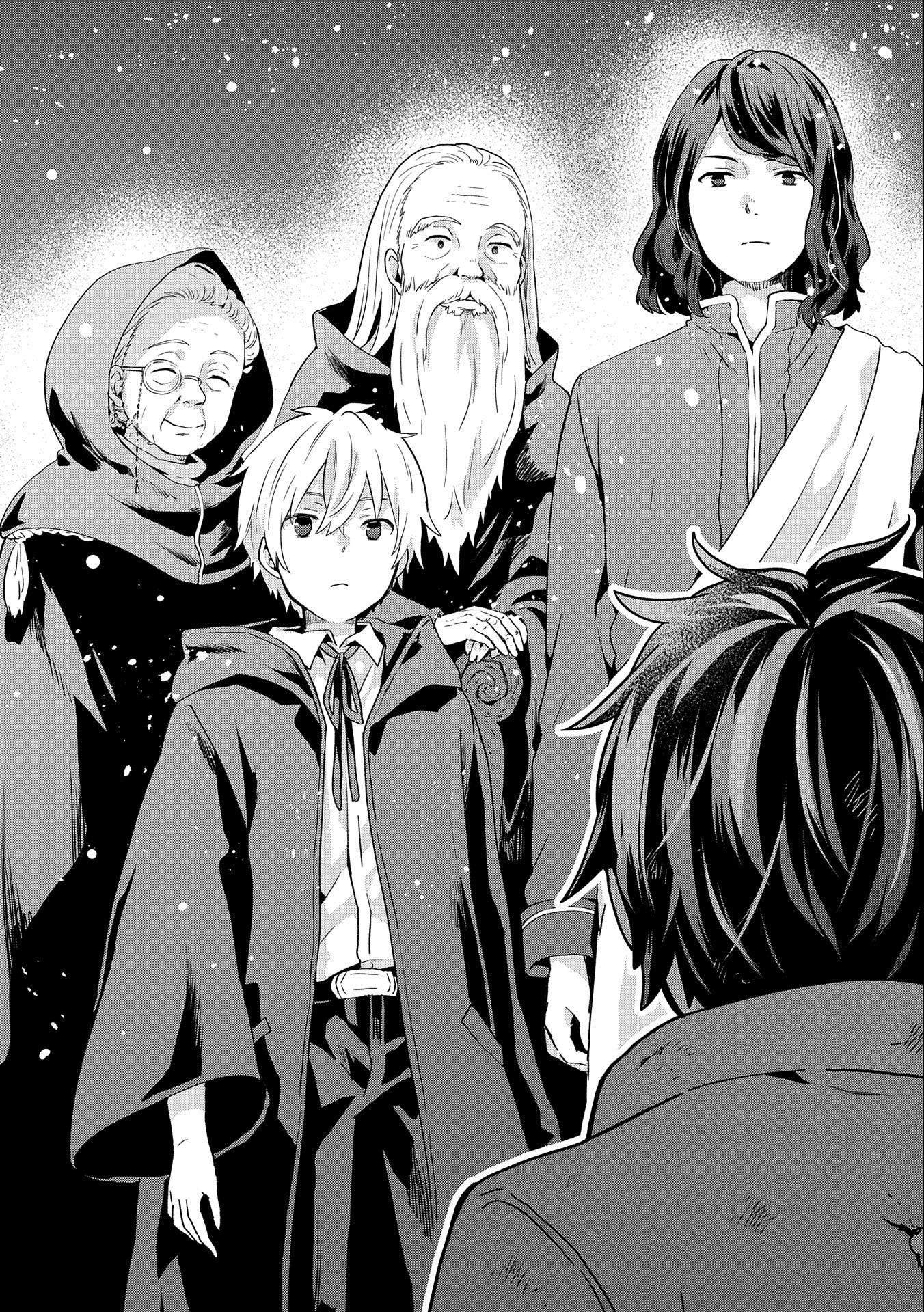 Isekai ni Ten'i Shitara Yama no Naka datta. Handou de Tsuyosa yori mo Kaitekisa wo Erabimashita Vol. 1 Ch. 2 第9页