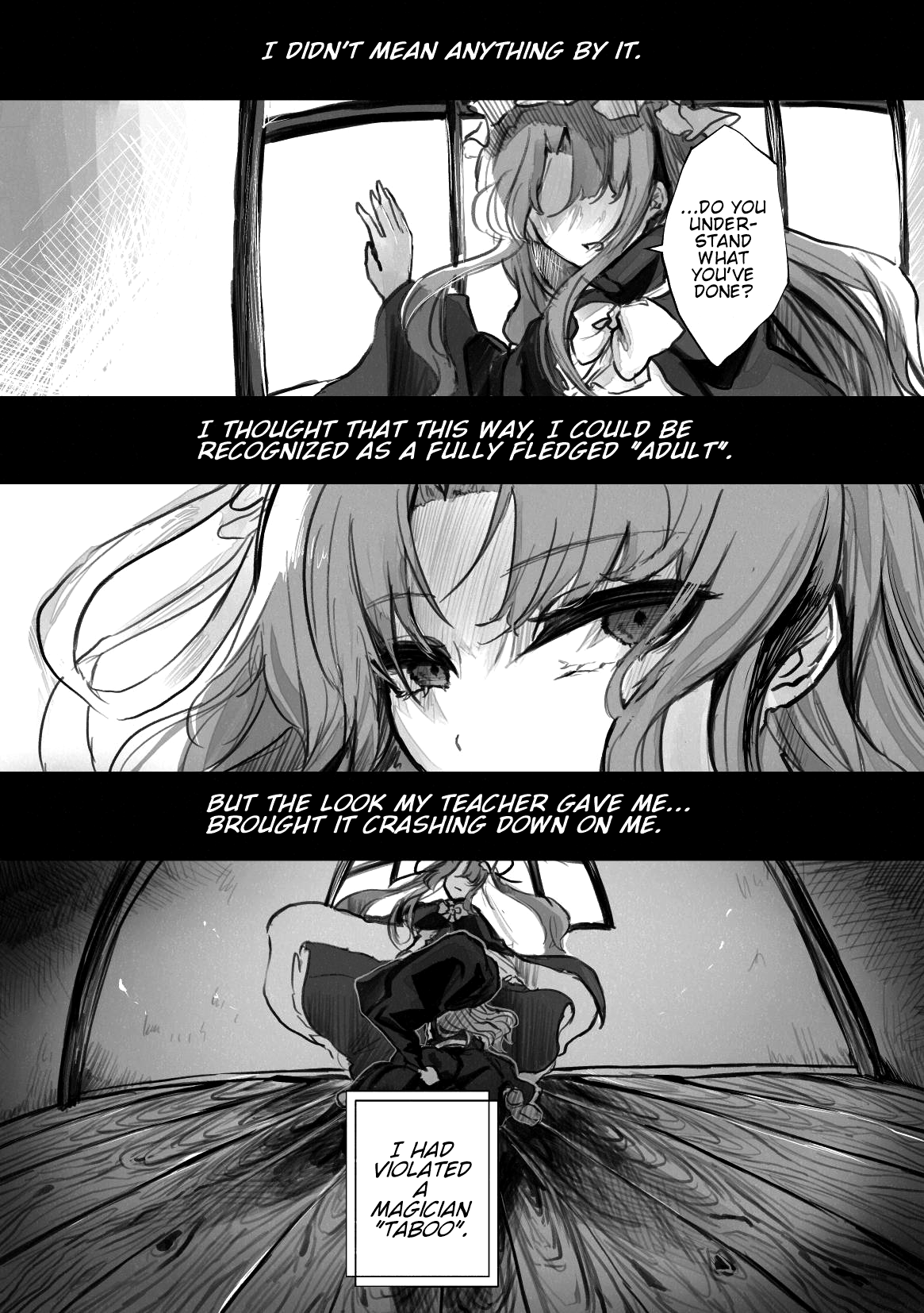 Touhou - Kirisame Rinne (Doujinshi) 第2页