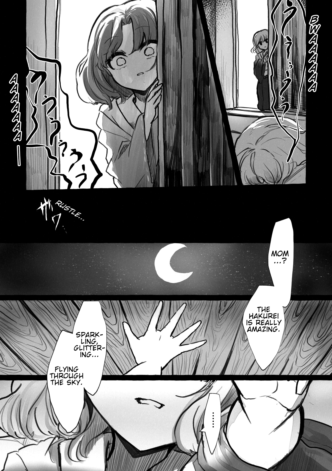Touhou - Kirisame Rinne (Doujinshi) Oneshot 第14页