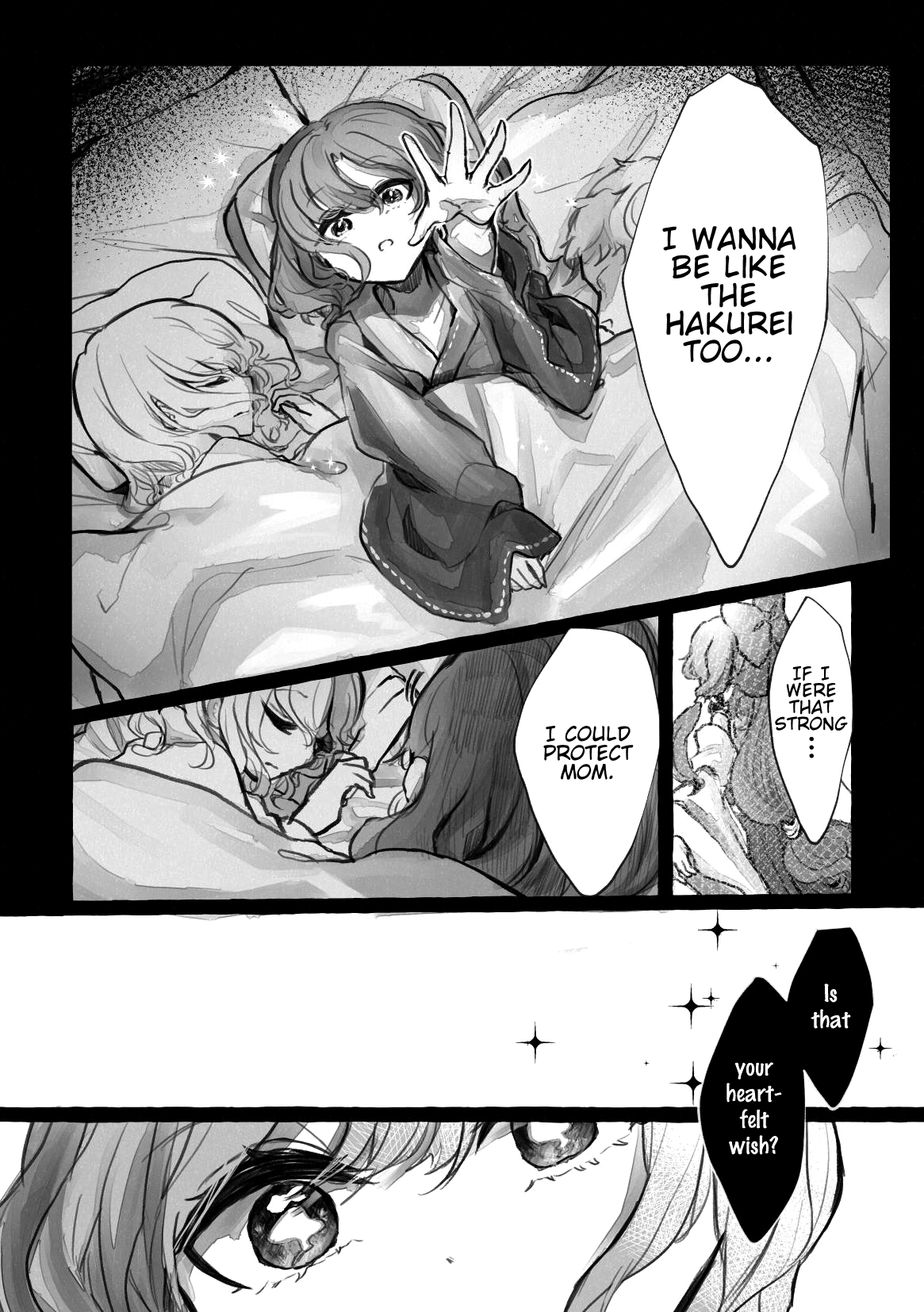 Touhou - Kirisame Rinne (Doujinshi) Oneshot 第15页
