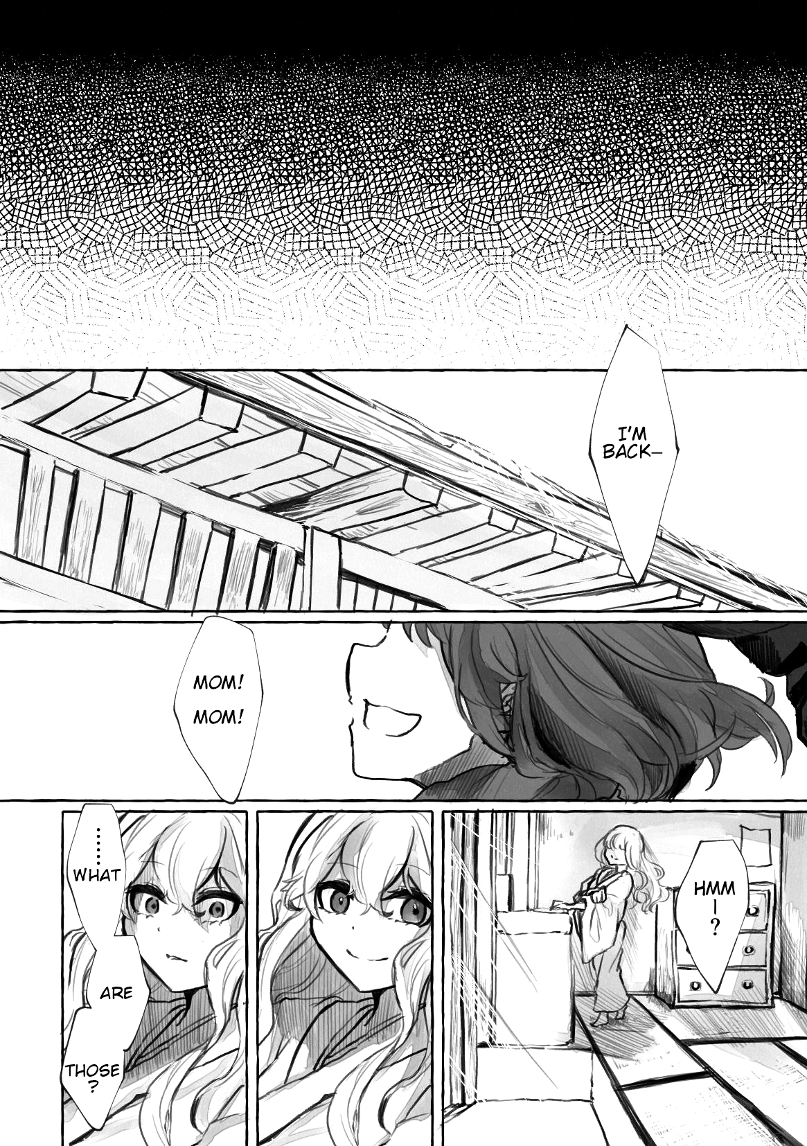 Touhou - Kirisame Rinne (Doujinshi) Oneshot 第18页