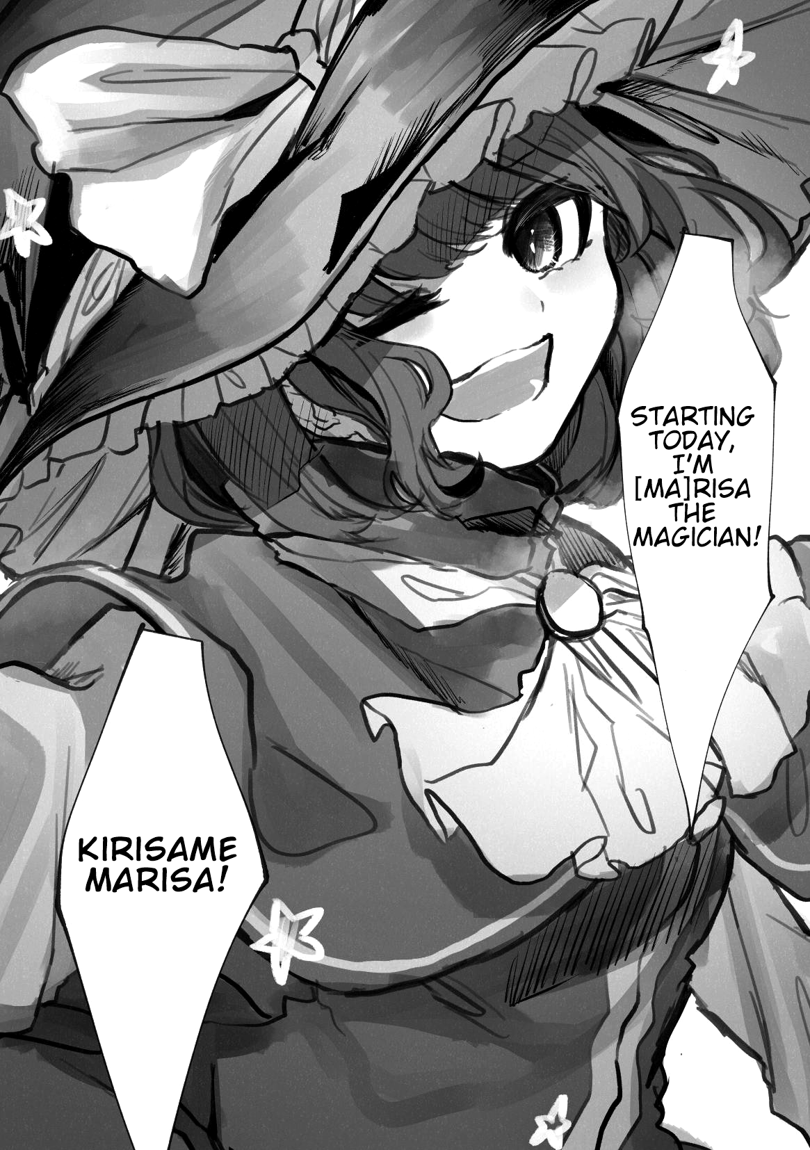 Touhou - Kirisame Rinne (Doujinshi) Oneshot 第20页